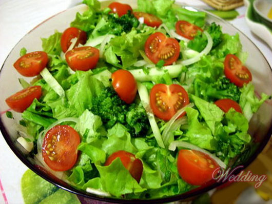 Просте рецепты салатов